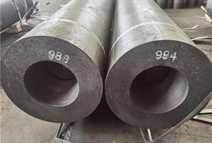 China 500mm - 900mm Furnace Graphite Electrode Ultra High Performance UHP wholesale