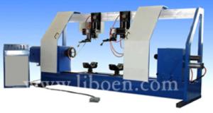 China Schneider Low Pressure Hydraulic Liner Pairing Machine LG PLC Control wholesale