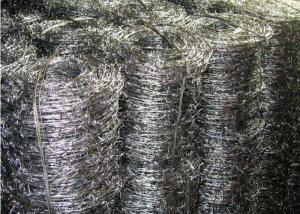 China galvanized Twisted Barbed Wires wholesale
