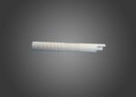 1mm Ceramic Insulator Tube , Small Diameter Two Holes 99 % Al2o3 Ceramic
