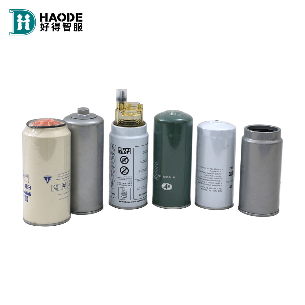 Foton Auman Truck Model HAODE M4119219/8010a0 Air Filter using Composite Filter Paper