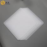 Transparent Frosted Extruded Polystyrene Sheets