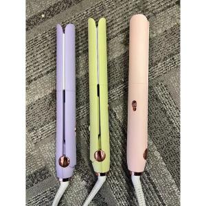 China Commercial Household Ceramic Hair Straightener With LED Display wholesale