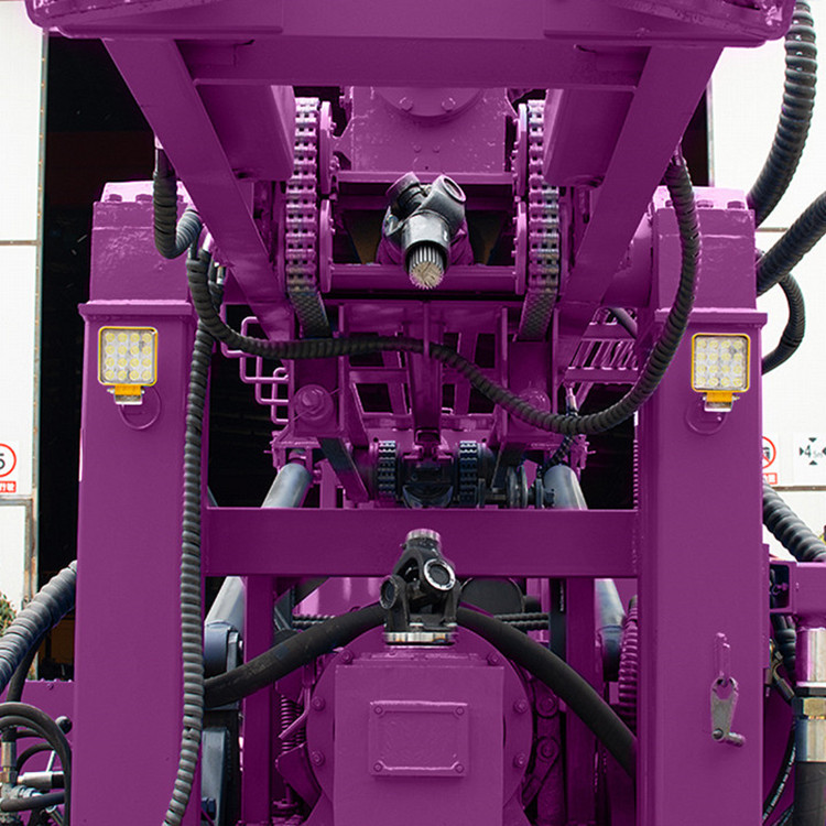 Geological Exploration Drilling Rig Machine Hydraulic Borehole Diamond Core Drilling Rig