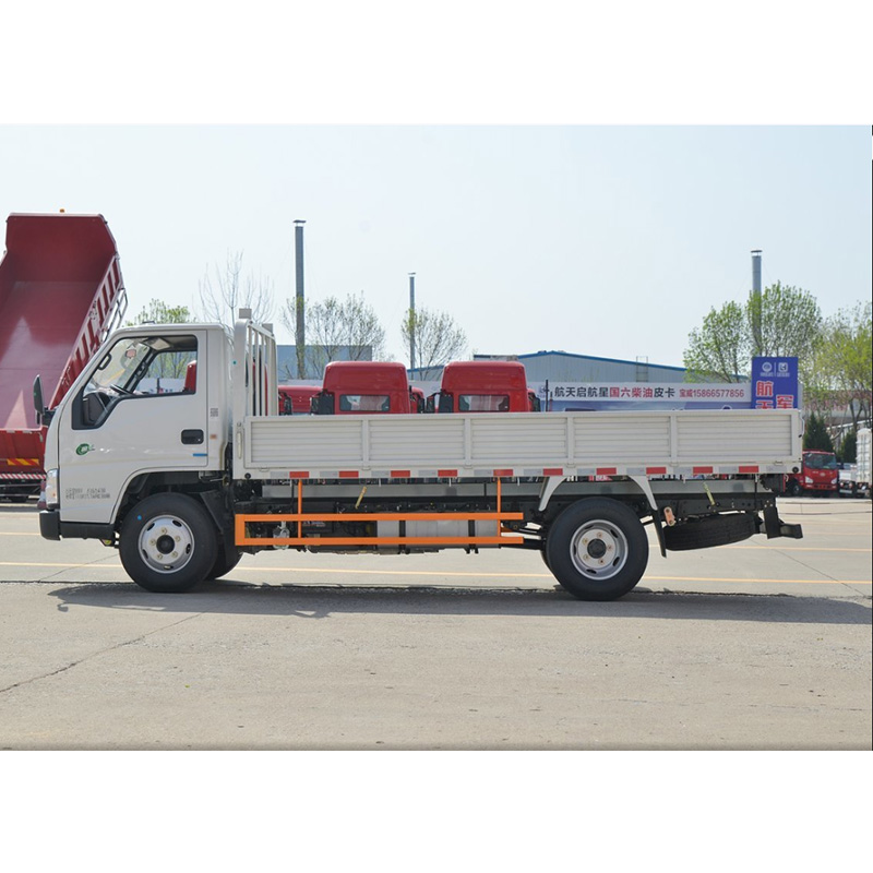 JMC 4x2 3.5 Tons Van Cargo Truck