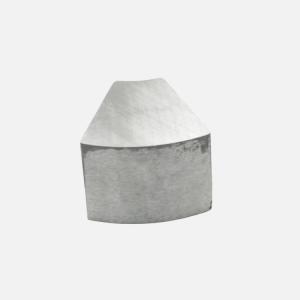 China Alnico Sector Arc Magnet 31mm Motor Magnet Special-Shaped Customization wholesale