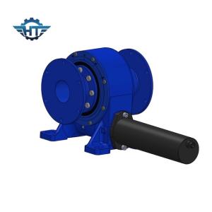 China IP66 Worm Gear Transmission Horizontal Single Axis 42CrMo wholesale