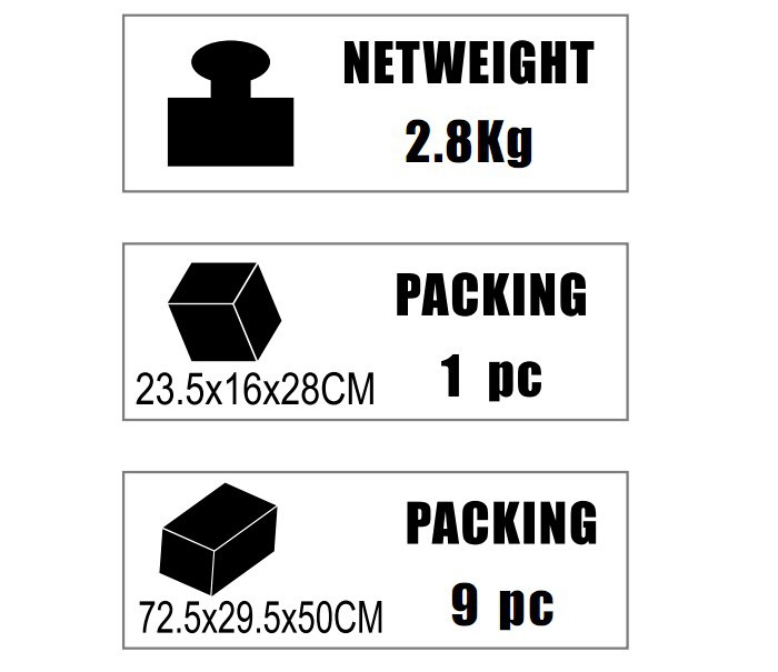 High power 40w 4800lm track lighting with 3 years warranty