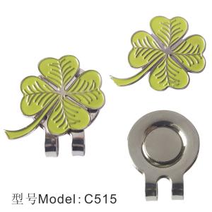 China golf cap clip wholesale