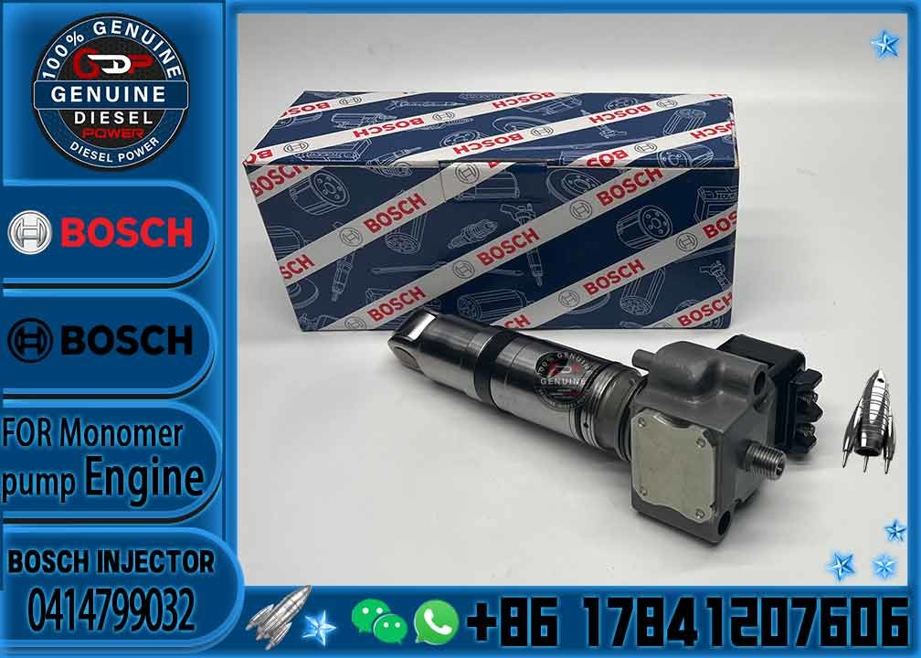 High quality Fuel Injection Pump 0414799032 0414799017 A0280749102 For VOL EC210B Excavator Citrioen Jaiguar Liand 3.0