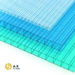 Lake Blue 4mm Polycarbonate Hollow Sheet