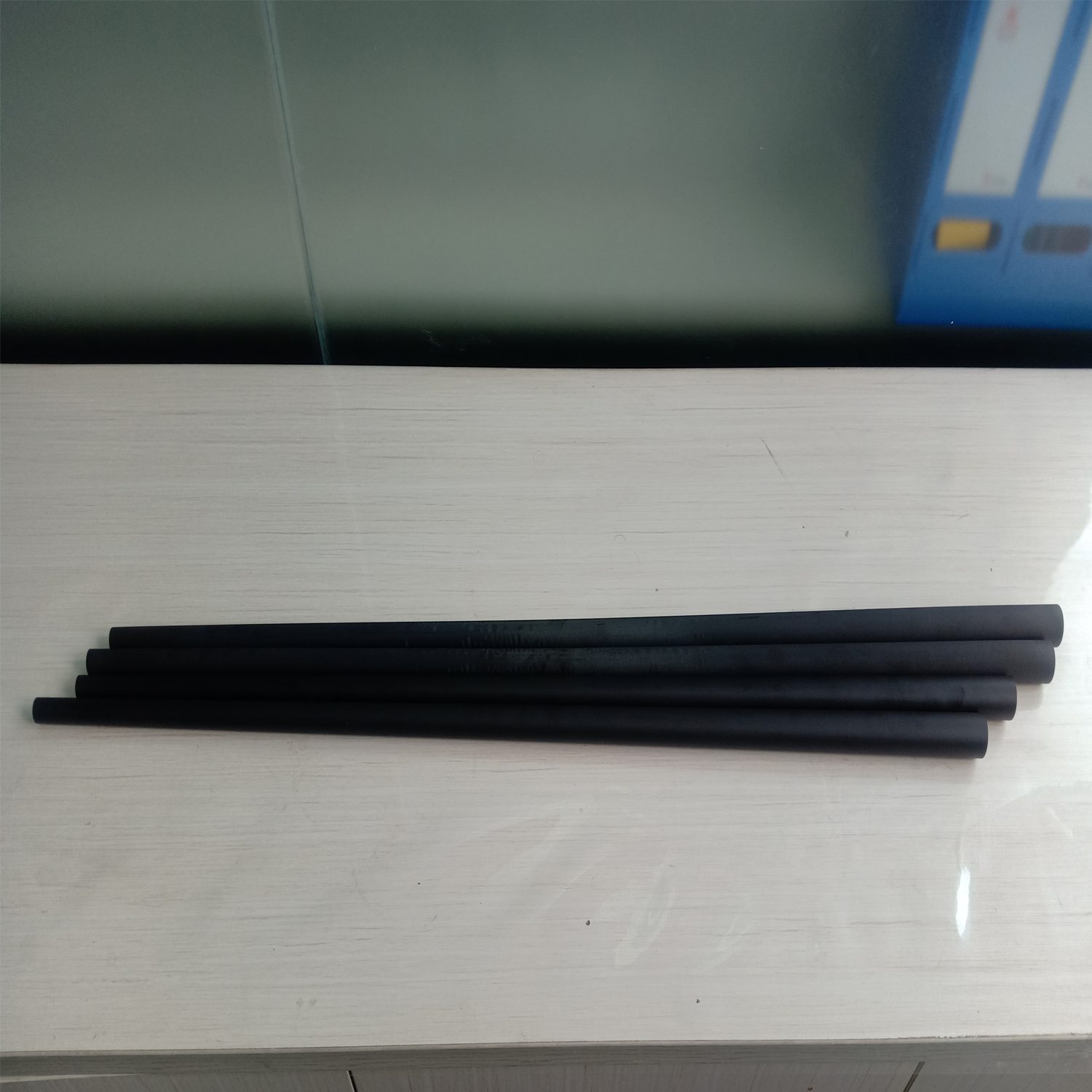 Customization 100% Carbon Fiber Cue Stick for Carom Billiard Cues Customized Length