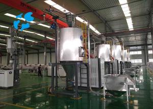 China 45kw 2000kg/h Plastic Resin Dryers Plastic Mixer Machine wholesale