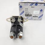 6ct Glow Plug Timer Relay , Cummins Starter Relay 3897261 3916302 5269379