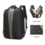 New bag laptop usb charging anti theft mochila men college school waterproof