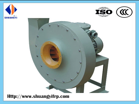 High Pressure Centrifugal Turbo Air Blower Fan 9-19/9-26 for Optimal Air Flow Control