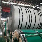 JIS Standard Hot Rolled Stainless Steel Coil Length Customized