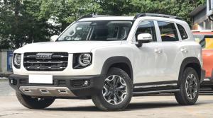 China 5 Door 5 Seats Compact SUV Haval Dargo 2022 2.0T DCT 4WD wholesale