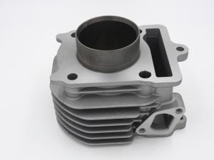 China ZY125 Aluminum Cylinder Block , 125cc Single Cylinder Block For Yamaha wholesale