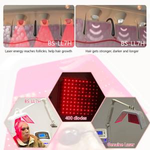 China Laser hair regrowth equipment Hair Transplant laser hair regrowth anti hair loss treatment machine wholesale