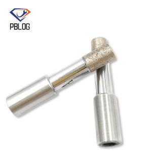 China PBLOG Brand hot selling sintered glass/ceramic drill bits wholesale