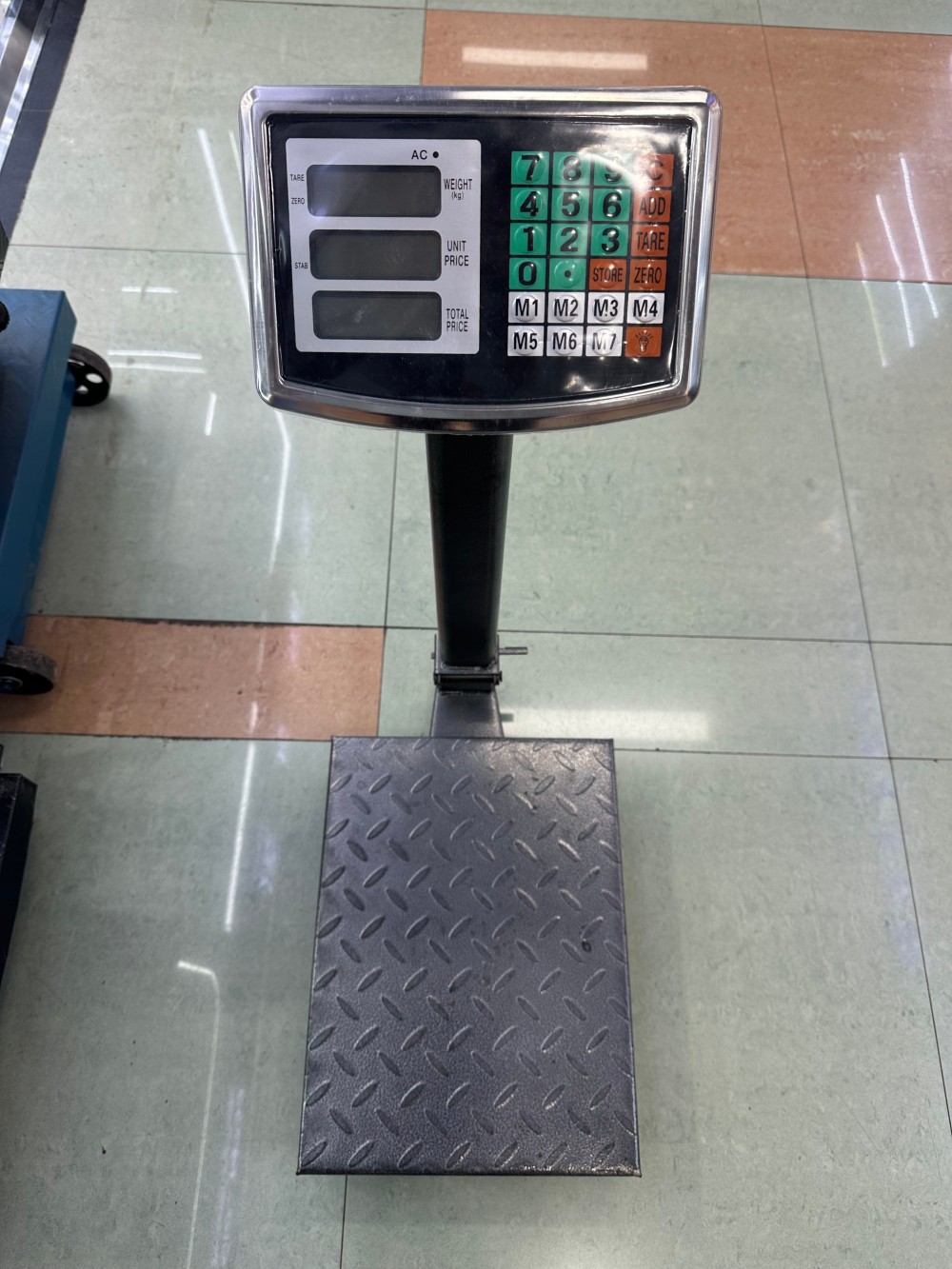 Customizable 150kg Platform Bench Scale Weighing Scales Factory Supported OEM and ODM