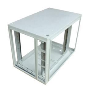 China Sheet Metal Cabinet Fabrication Outdoor Power Distribution Cabinet wholesale
