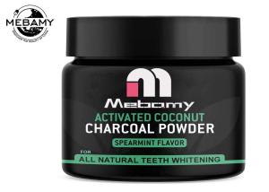 China Natural Coconut Charcoal Teeth Whitening Powder To Remove Tooth Stains wholesale