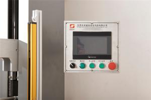 China High Precision Jewellery Box Making Machine Wear Resistant 700kg Weight wholesale