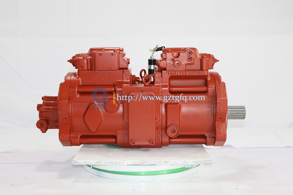 DX300 Excavator Hydraulic Pump K5V140DTP Mian Pump Excavator Hydraulic Parts Hydraulic Piston Pump