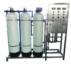 China 500L/H Reverse Osmosis System for Water Plant wholesale