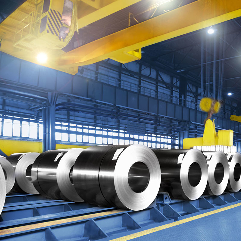 0.12mm 1250mm CR Rolled MS Low Carbon Mild Steel Coil For Ship Plate