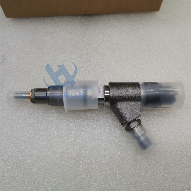 Common Rail Fuel Injector 371-3974 3713974 Fuel Injector For Caterpillar CAT 323D2L Engine C7.1 Wheel Loader 924k 930k 938k