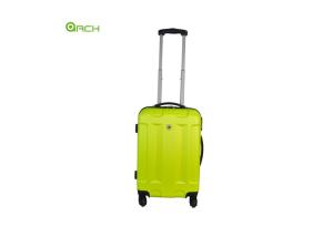China ODM ABS PET Travel Luggage With Spinner Wheels wholesale