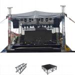 Triangle Aluminium Lighting Truss Bolt Truss For Exhibitions & Sports W/ TUV