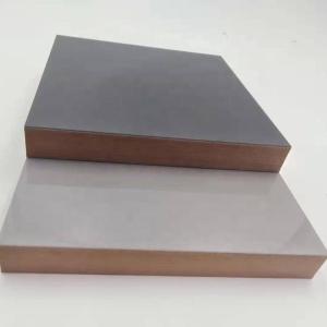 China High gloss CARB P2 acrylic MDF panel wholesale