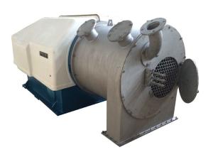 China High Performance Continuous Large Capacity Basket Centrifuge For Monohydrate Sodium Carbonate wholesale