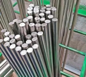 China SGS 6mm 316l Stainless Steel Round Bar Contruction wholesale