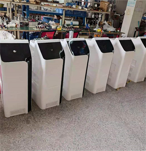 110V-240V Body Sculptor Machine Cell Shape