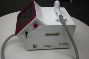 China Newest hair removal machine! 808nm diode laser permanent hair removal equipment wholesale