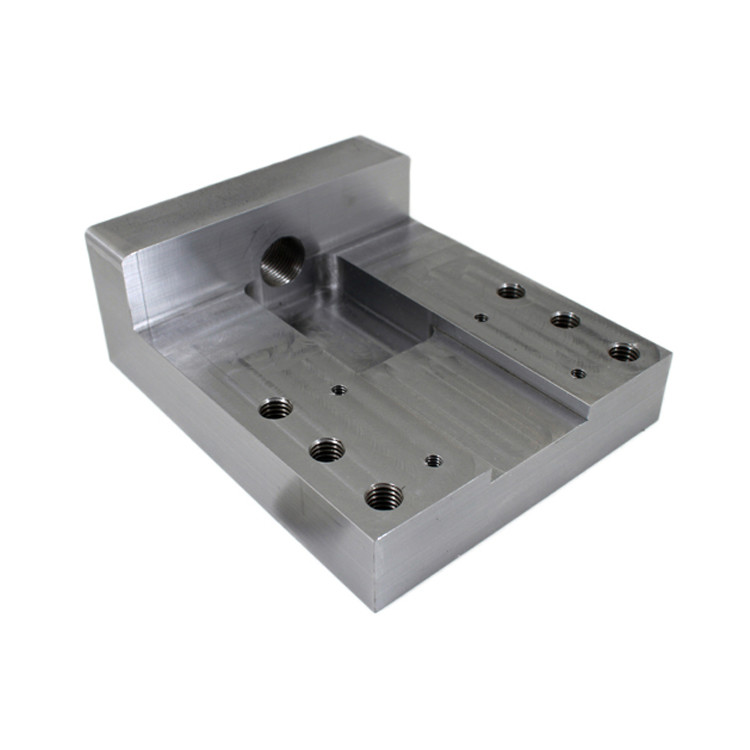 Black Refrigerator Freezer Titanium GT4 TR2 CNC Machining Parts
