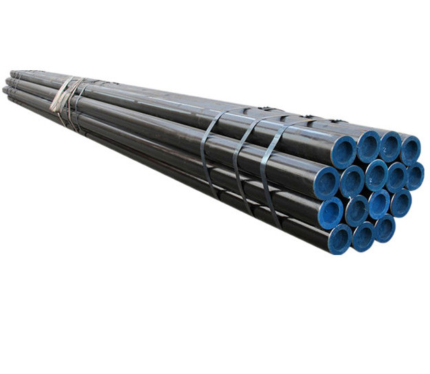 Grade P11 Chrome Moly Seamless Steel Pipe Alloy Steel For Thermal Power Plant