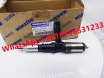 PC600-8 Excavator Common Rail Injector 095000-0562 6218-11-3101 6218113101