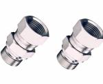 Galvanized Sheet Hydraulic Swivel Straight Joint Male Female Hydraulic Hose