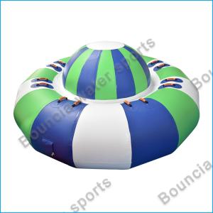 China Commercial Inflatable Towable Tubes For Lake And Sea wholesale