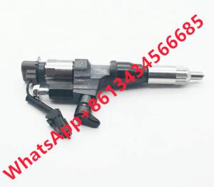 China 095000-5963 Diesel Common Rail Fuel Injector For ISUZU / HINO Truck wholesale