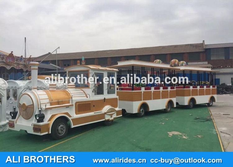 Wonderful ! carnival games mini tourist train for kids rides