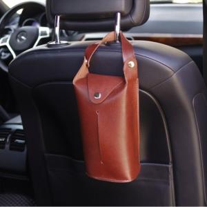 China Car Tissue Paper BoxLeather 16x11x8cm BSCI SEDEX wholesale