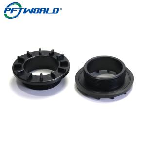 China ISO9001OEM custom precision CNC machining plastic parts wholesale
