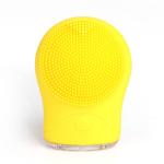 Customize Electric Silicone Facial Cleansing Brush Face Vibrating Massager Deep